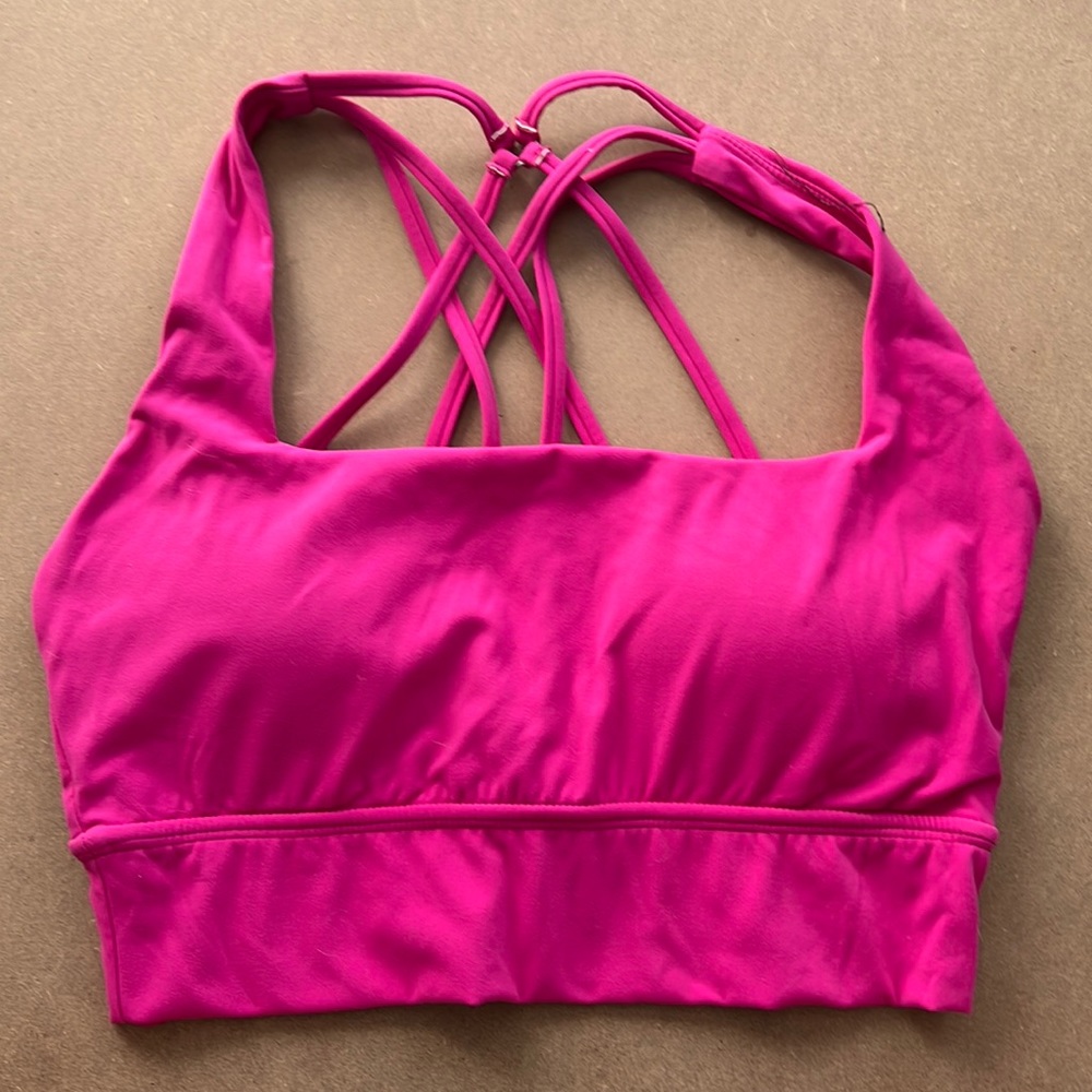 BuffBunny Revolution Bra - Pharaoh (Pink)